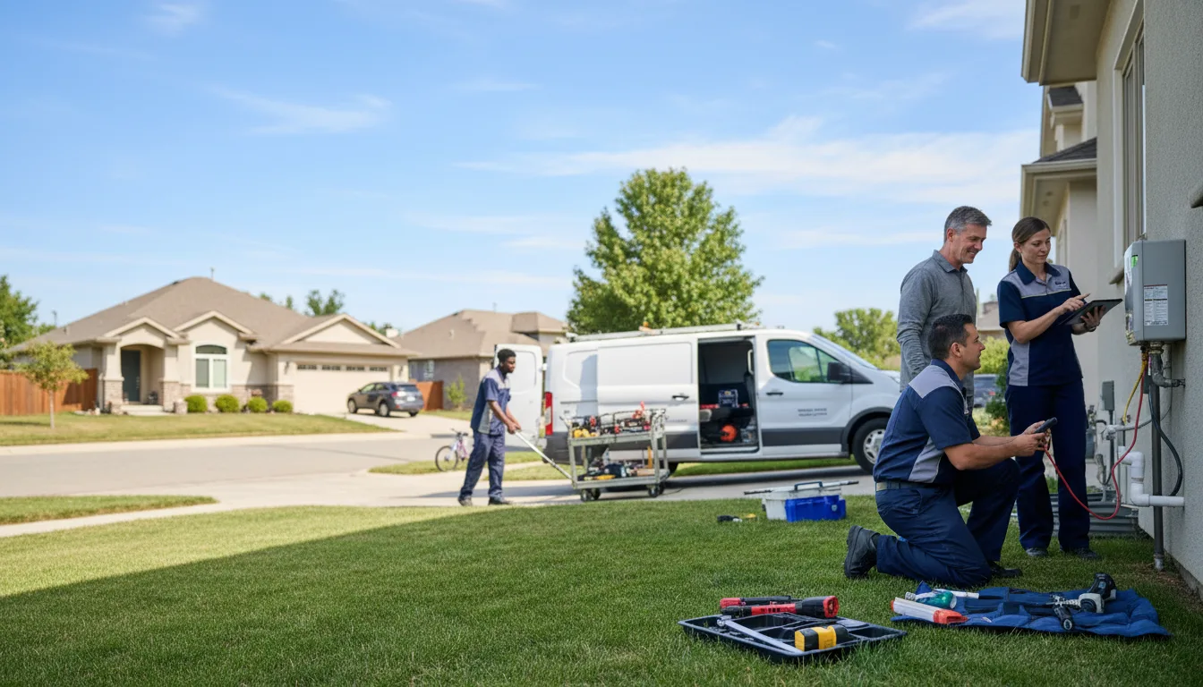 Professional Hot Water Heater Repair or Replacement in Laketon, IN